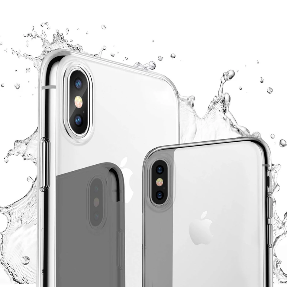 1_Luxury Case For iPhone X XS 8 7 6 s Plus Capinhas Ultra Thin Slim Soft_A4_5
