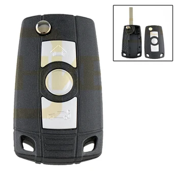 

Car Remote Key Fob Shell Replacement for BMW X3 330Ci 323i 2 Buttons Smart Key