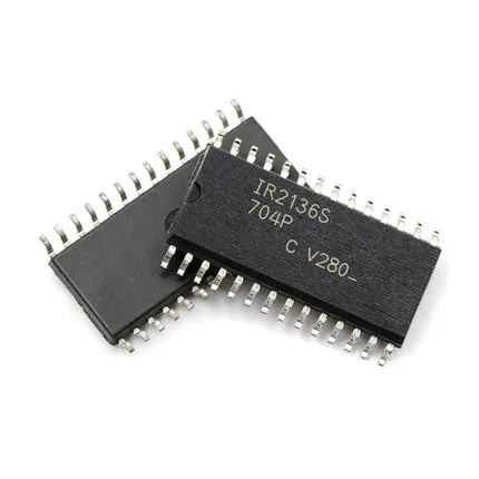 5 шт. IR2136 IR2136S IR2136STRPBF SOP28 интегральная схема | Обустройство дома