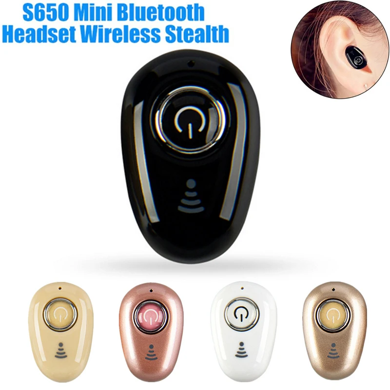 Bluetooth-Compatible Earphone Wireless 