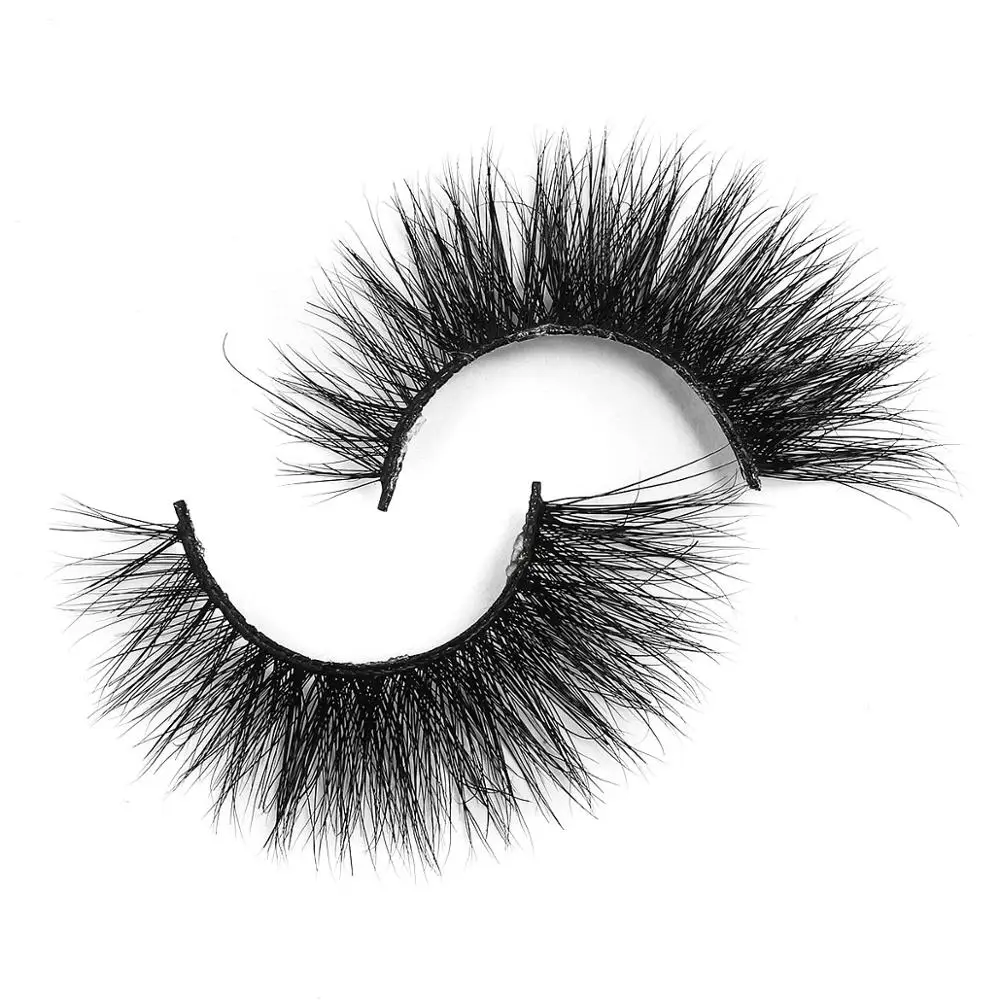 

Eyelashes 3D Mink Lashes luxury Thick Fluffy Dramatic High Volume Handmade Mink False Eyelashes Makeup