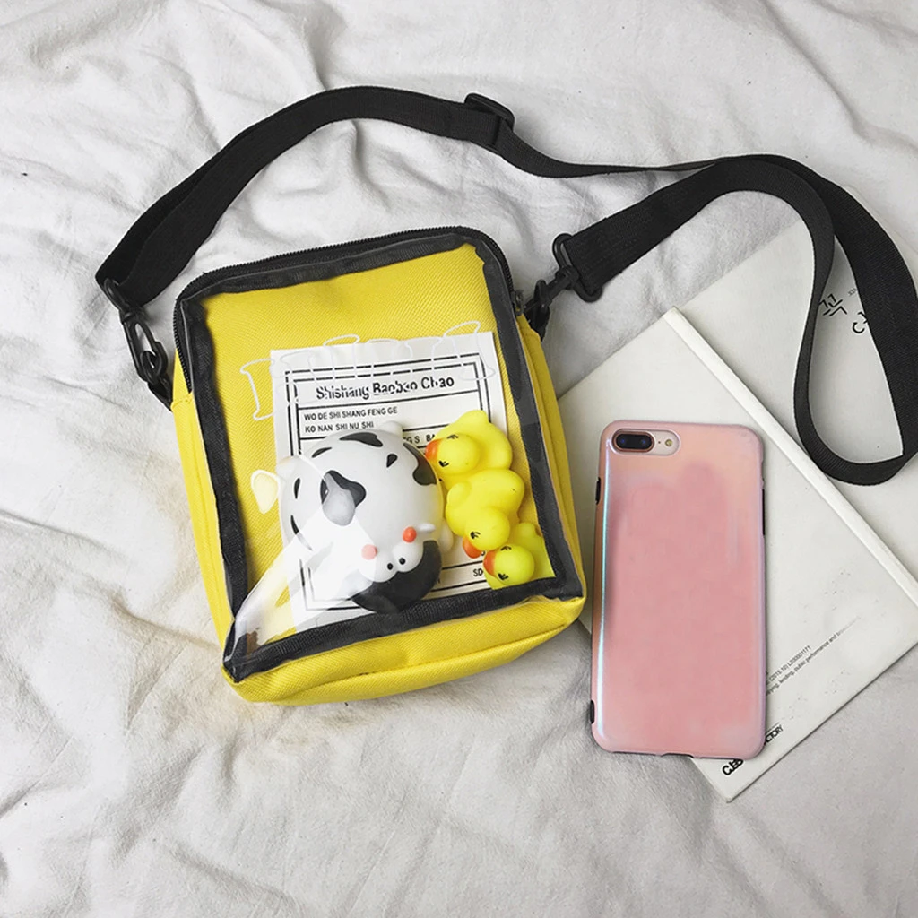 Backpack Cartoon Canvas Kindergarten Boy And Girls Shoulder Bags Crossbody Cute Handbag Baby Small Bag New Girl Bucket Bag 820