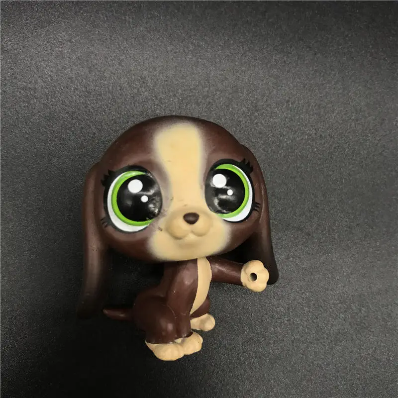 LPS фигурка игрушки животного игрушка котенок пони пуп мультфильм фильм Животное