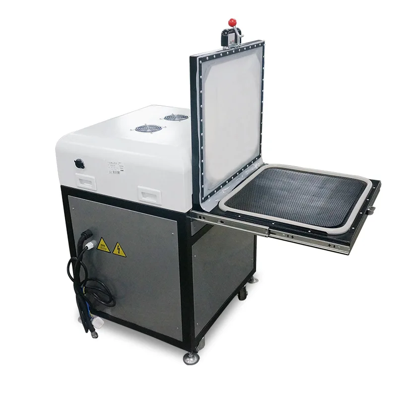 

Phone Case Transfer Machine 3D Vacuum Heat Transfer Machine 50 * 45 Single Station Durable Mobile Phone Shell Heat Transfer Tool
