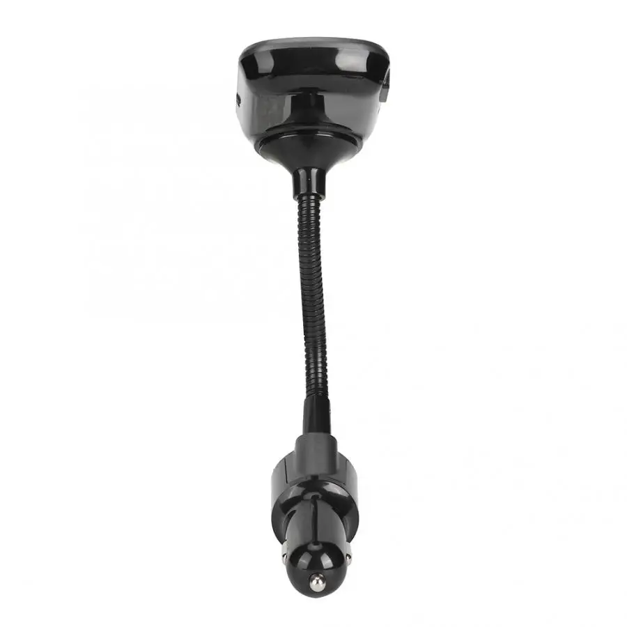 Hands free 1.4in Интеллектуальный Bluetooth Автомобильный MP3-плеер Hands Доступное зарядное устройство автомобильный аудио передатчик автомобилей