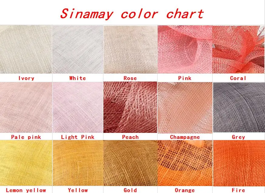 new sinamay color chart 1(2)