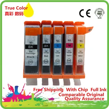 

PGI 550 550XL PGI-550 CLI-551 PGI550 PGI550XL PGI-550XL Ink Cartridge Replacement For Canon MG5450 MG5550 MG6450 Ip7250 MX925