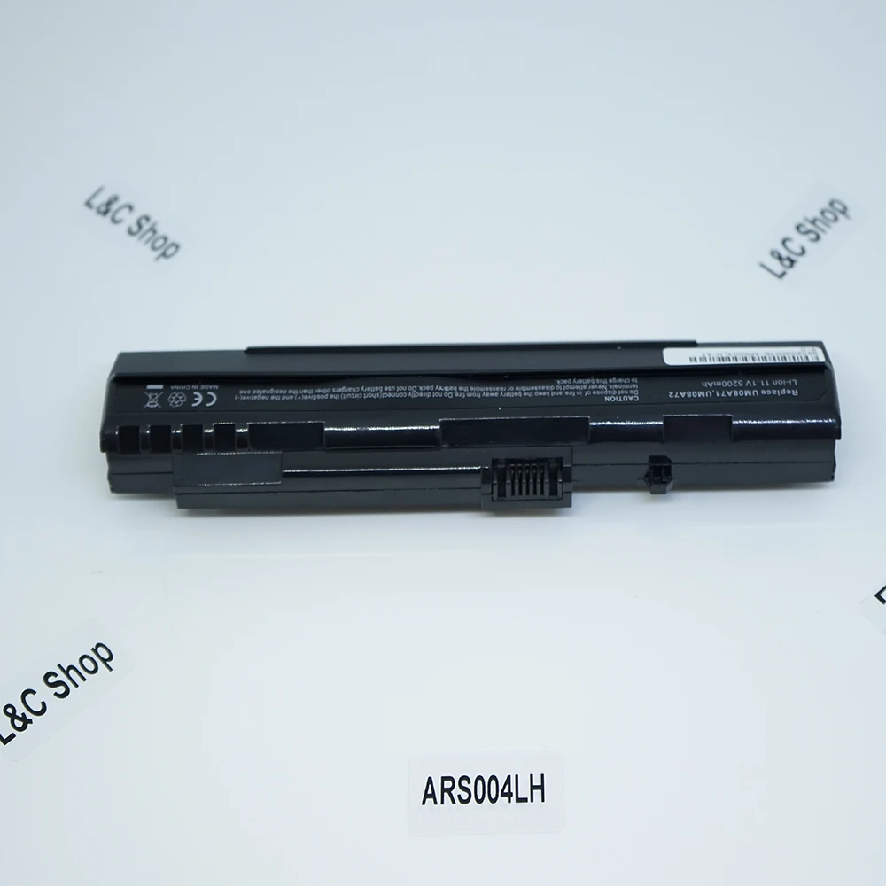 Тетрадь Аккумуляторный блок для ноутбука Замена для acer Aspire One серии D250-1026 D250-1042 D250-1116 D250-1151 D250-1165 D250-1185