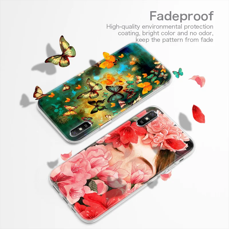 TAOYUNXI чехлы для Huawei P9 чехол EVA L09 L19 L29 5 2 дюймов Мягкий силиконовый задней крышки