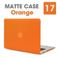 Matte Orange