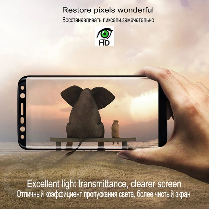 Оригинальная коробка, полное покрытие, закаленное защитное стекло на для honor 20 pro 10 lite хонор 10 лайт 8x, Защита экрана для honor 7a 9 lite, прозрачная защитная пленка смартфон