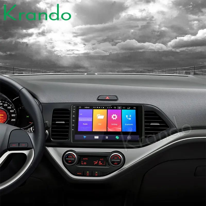 Krando Android 9.0 9