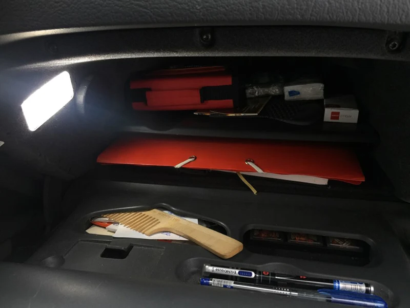 13769872831 GLOVEBOX PASSENGER CITROEN C4 PICASSO I 06-10R