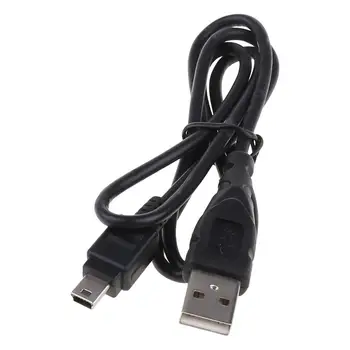

0.8m Mini USB Cable Mini USB to Mini USB Cable 5 Pin B for MP3 MP4 Player Camera
