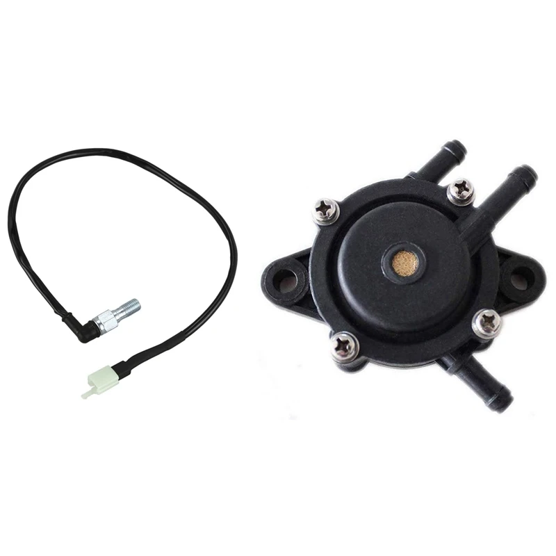 Pressostato Freno Idraulico Banjo M10 X 1.25Mm Con Pompa Carburante Per Motori Honda Gx610 Gx620