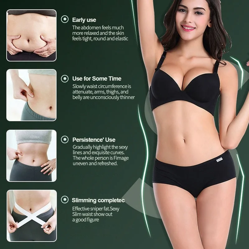 Slimming Machine Fitness Exercise Equipment Stovepipe Arm Thigh Belly Slimming Massager Artifact Household Female Belt