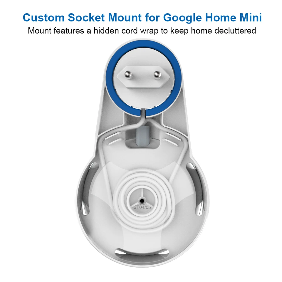 hanging google home mini