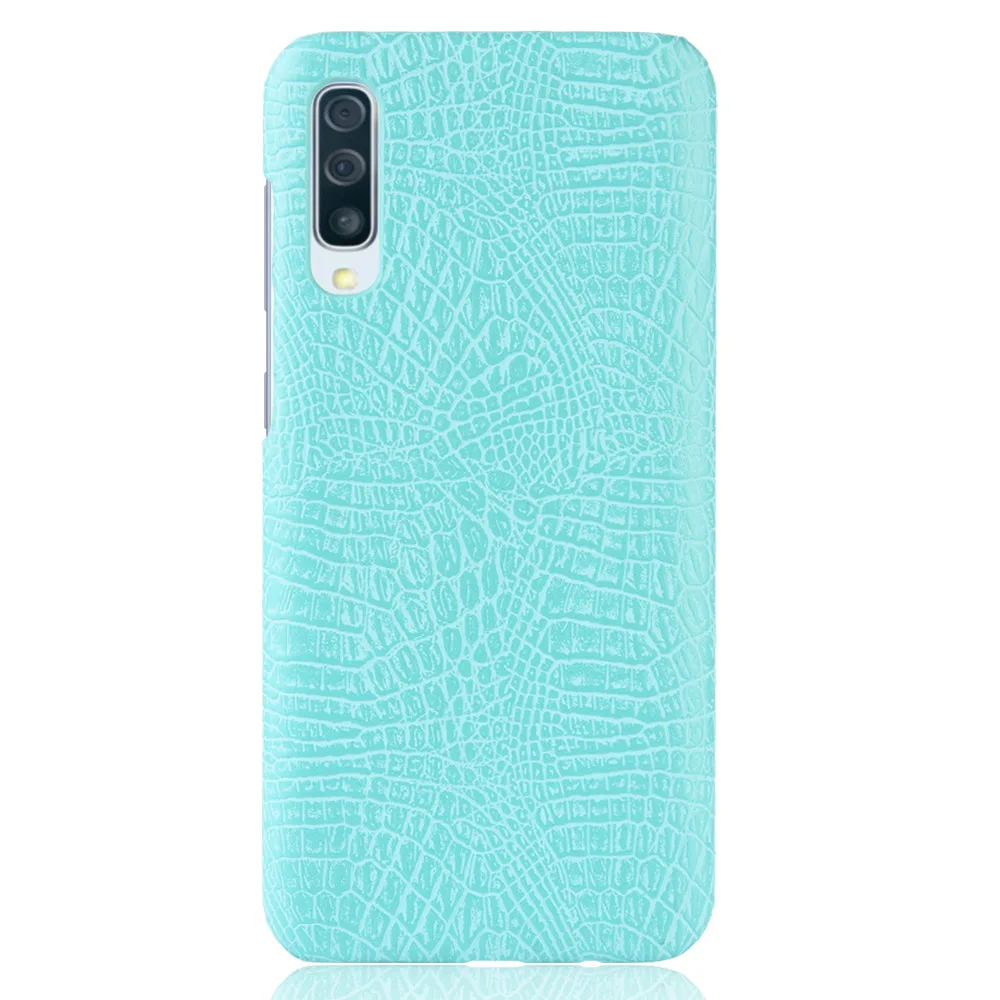 Крокодилья кожа чехол для samsung J2Core J3 J4Core J6 J7 J8 M10S M20 M30S M40 S6Edge S8Plus S9plus S10E Note5 8 9 10G, телефонная сумка - Цвет: Green