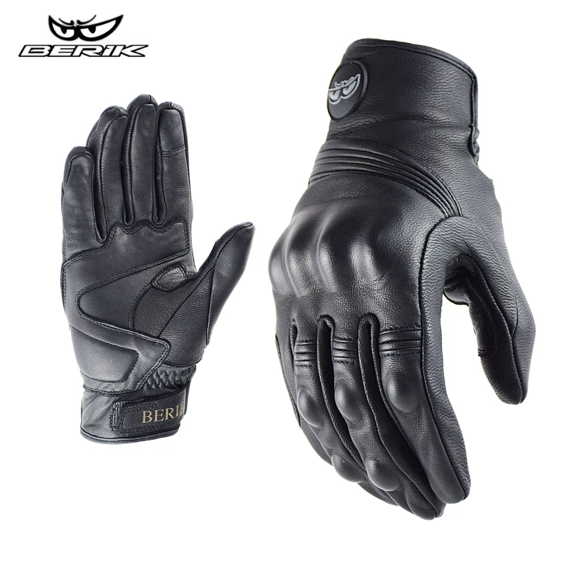 Special Offers Motorcycle-Gloves Riding-Glove Bicycle BERIK Summer Men KjwneJ3p0Gp