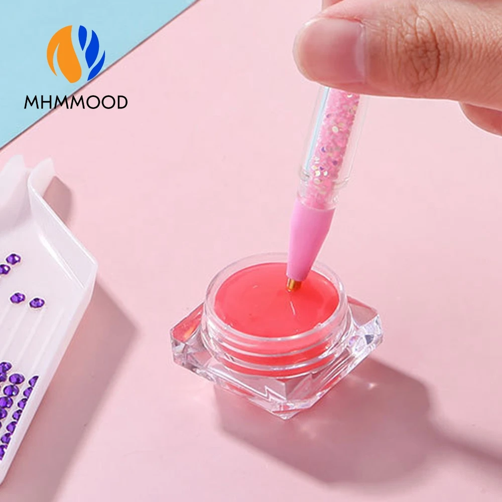 5D DIY Label-Paper Beads-Accessories Clay-Tools Drill-Pen Diamond-Painting Handicrafts-Point