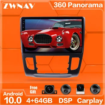 

360 Cameras Android 10 system Multimedia Player For Honda Crider 2013 2014-2016 GPS Navi Radio Stereo IPS Touch Screen Head Unit