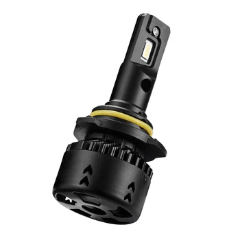 

9006 DC12V-24V 70W 6500K 10000LM High-power Car LED Headlight Bulbs LATTICEPOWER 5530 HGL3 Universal Car Replace Accessories