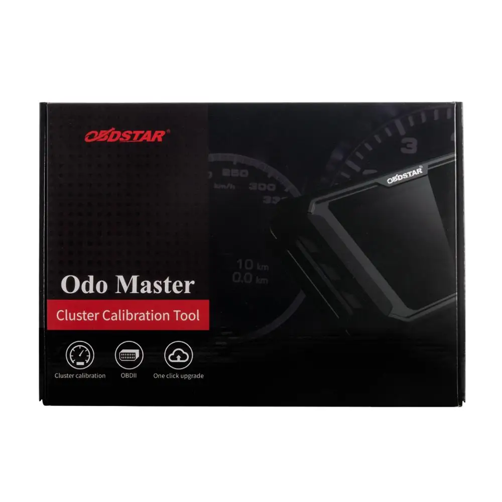 OBDSTAR ODO MASTER X300M + регулировка одомастера/OBDII & Функция сброса масла PK obd2