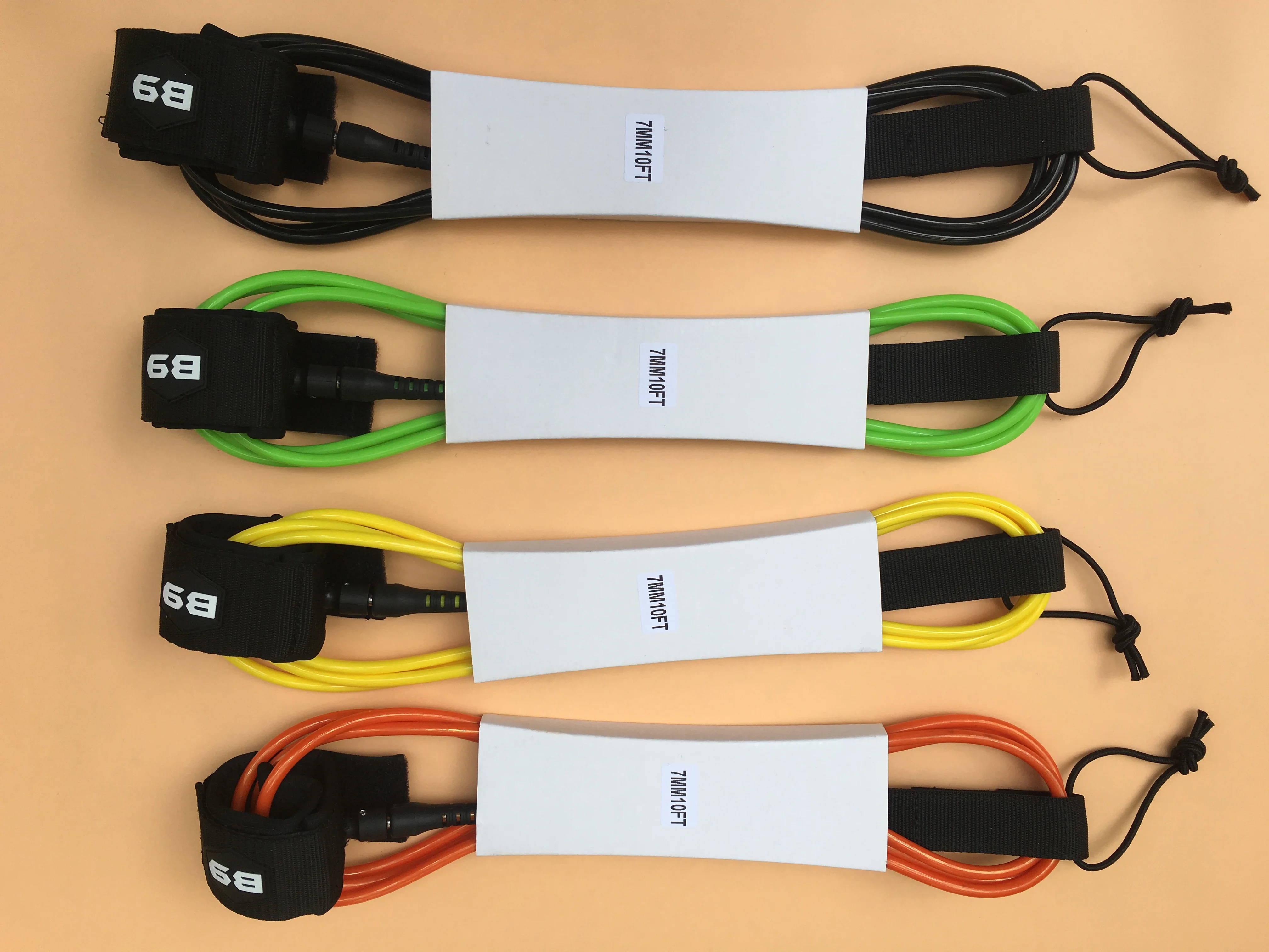 

Surf leash/sup leash/ legrope/ 7mmx10ft