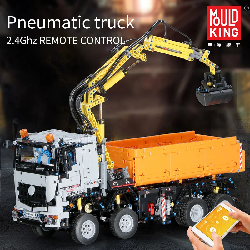 オーダー受付中 Rc 子供のための空気圧車のビルディングブロック 21ピース 高性能技術 リモートコントロールアプリ エンジン 車 組み立てブロック おもちゃ ギフト 買い方 Www Lokmangalbank Com