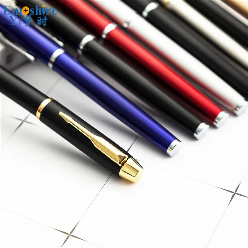 Emoshire Roller Ball Pen Brand Stationery For man (3)