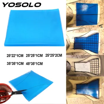 

YOSOLO Motorcycle Seat Gel Pad Moto Bike Modified Seat Pads Shock Absorption Mat Comfortable Soft Gel Cushion