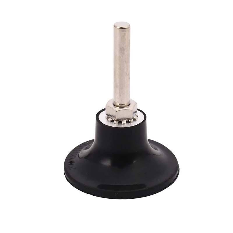 50mm Backing Pad 6MM Shank Holder Sand Sanding Discs for Roloc Discs sanding discs