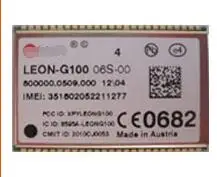 

100% NEW Free shipping LEON-G100-06S-00 LEON-G100 06S-00 LEON-G100-06S MODULE new in stock Free Shipping
