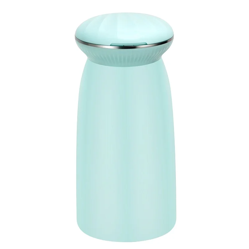 

ZIFENGZHILIAN 500ml large capacity diffuser household colorful moistrizing noiseless shell type himidifier