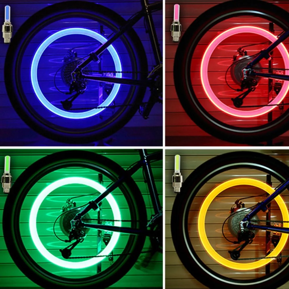 Велосипед Led-освещение для полости рта Хот Вилс светильник провода светильник монохромный лягушка светильник горячие колеса золотник светильник
