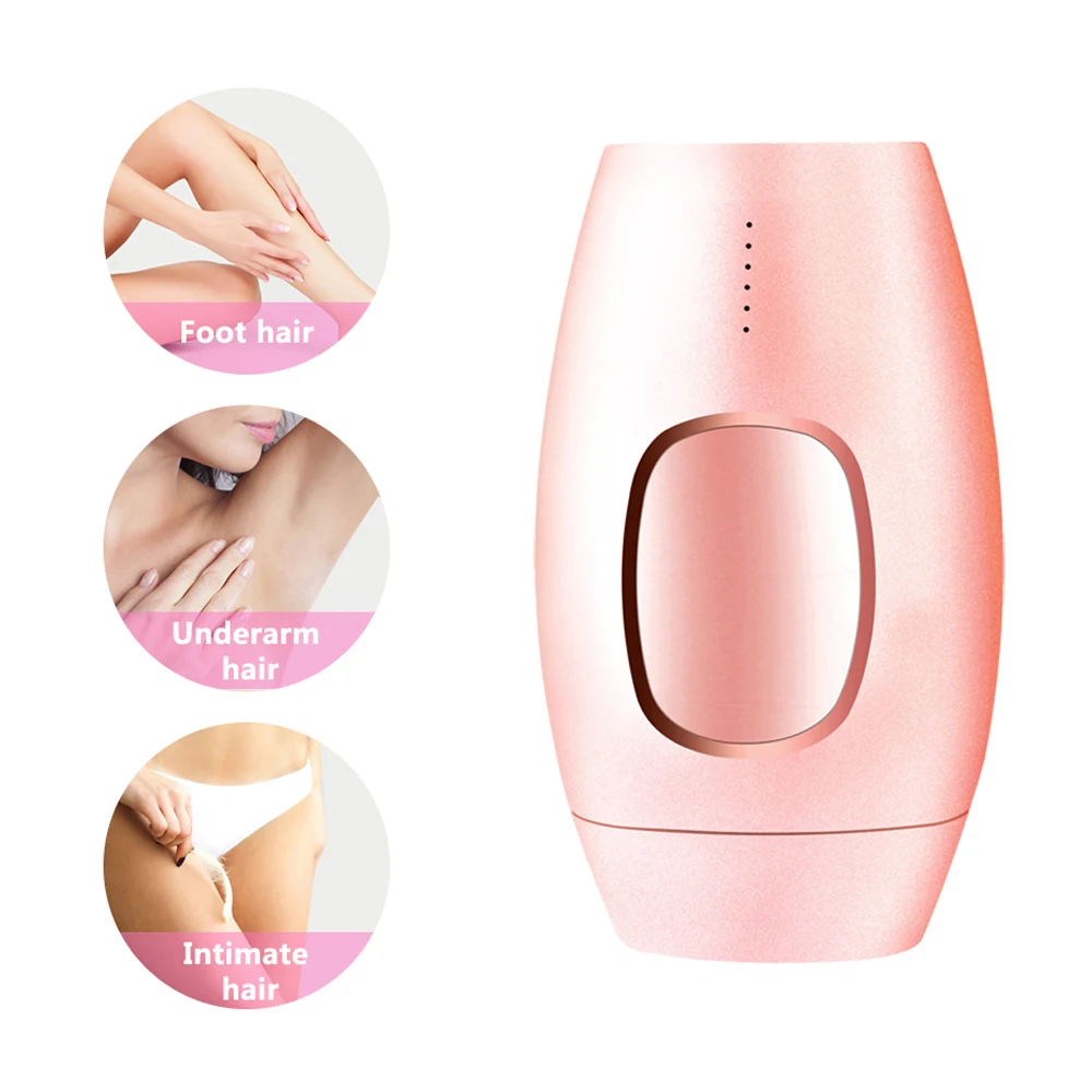 

Professional IPL Epilator Laser Hair Eemoval Photoepilator Machine Hair Remover Depilation Photo Permanent Pulsed Light Device