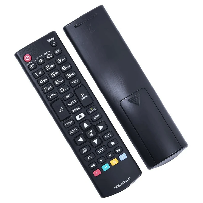  LG AKB75095330 - Mando a distancia para TV, unidad original :  Electrónica