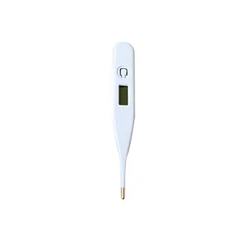 

Portable Digital LCD Thermometer Body Home Electronic Thermometer Gauge for Baby Adult Household Use