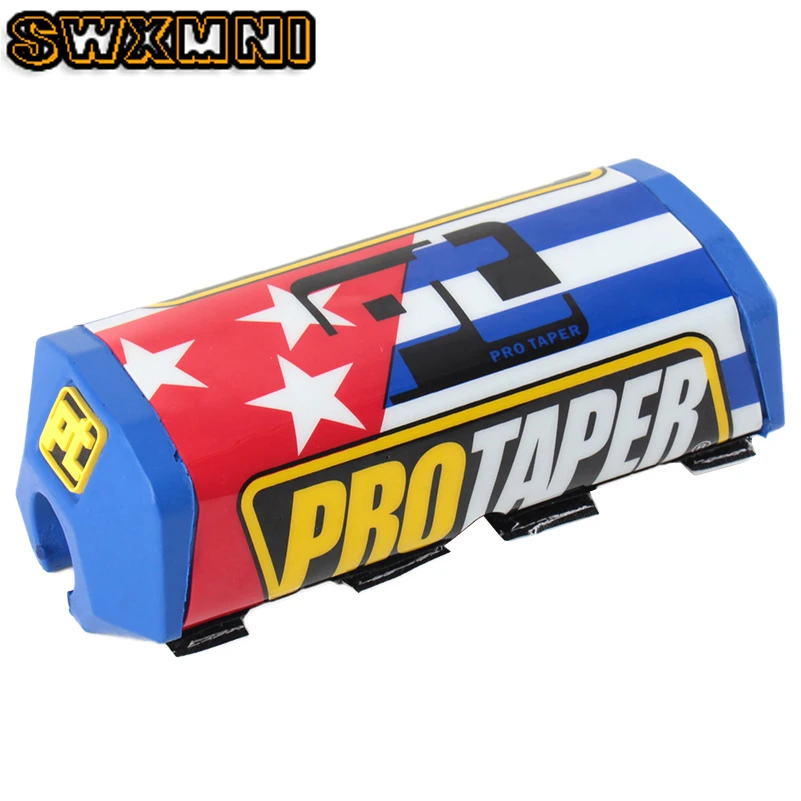 Pro Taper руль колодки квадратный жир бар обманка Руль Протектор грудь 22 см/28 см яма грязи велосипед мотокросса