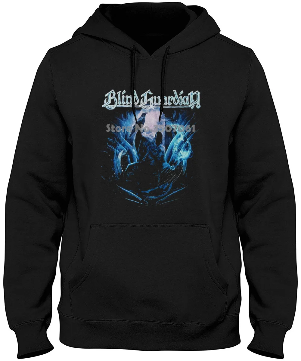 

Male Best Selling Kawaii Blind Guardian Men'S Reaper Crow Xx - Large Black Thin Thick winter coat gym summer tshirt t shirt