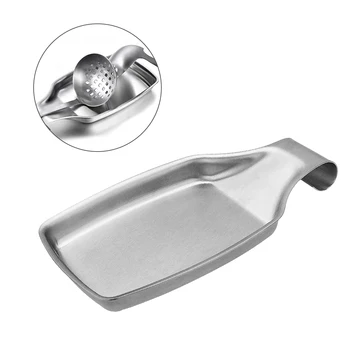 

1PCS Stainless Steel Storage Tools Kitchen Accessories Kitchen Organizer Spoon Rack Stand Spoon Holder Multifunctional Rack New