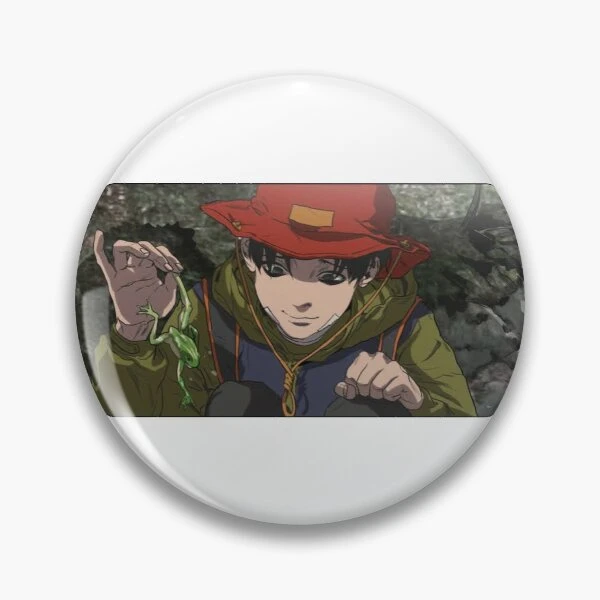 Killing Stalking Cosplay Badge Yoonbum Brooch Pin Anime Accessories For  Clothes Backpack Decoration gift