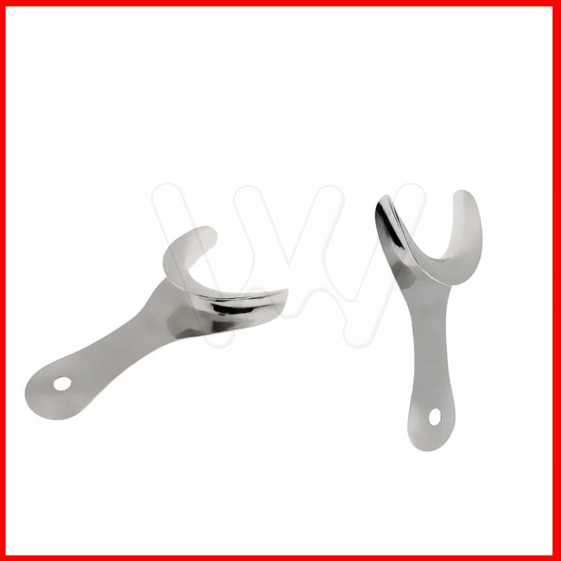 1 PC T Shape Stainless Steel Dental Mouth Opener Cheek Lip Retractor Dental Metal Hook Watch Ya