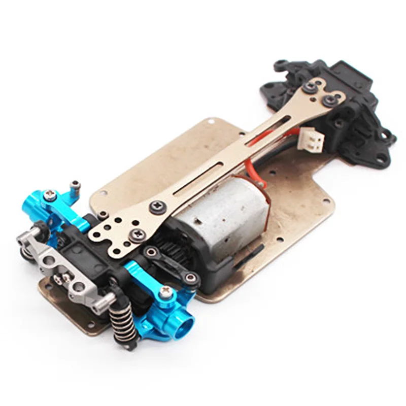 Металлический полный набор обновленных деталей для Wltoys 1/28 P929 P939 K979 K989 K999 K969 Rc автозапчасти