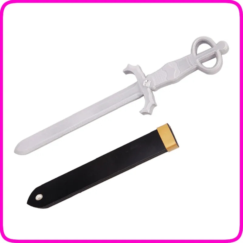 

Touken Ranbu Online Hakusan Yoshimitsu The Knife Weapon Prop Model for Anime Lovers Cosplay Props Toys Decorative Weapon Toys
