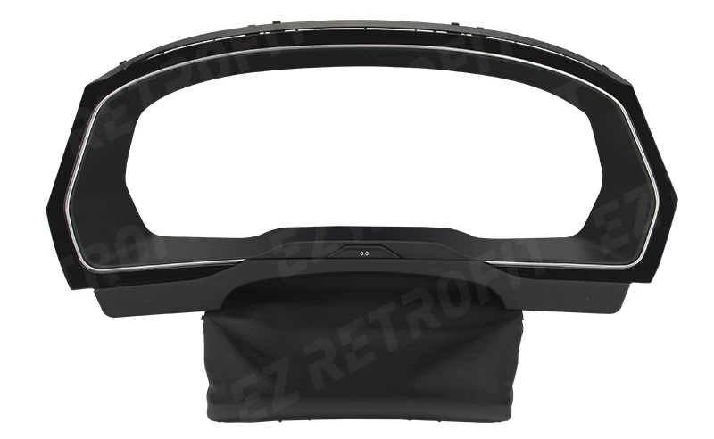 Passat CC Virtual Instrument Dashboard 
