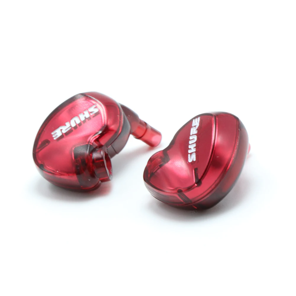 Высокое качество epair части корпуса Корпус Корка Для Shure SE535 шумоизоляция наушники