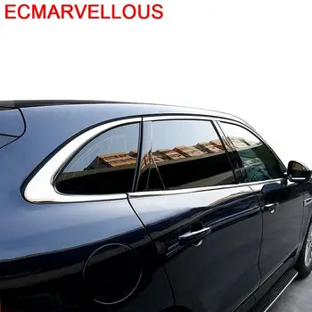 

Window Trunk Rear Panels Outlet Air Conditioner Automobile Chromium Decorative Car Styling Modification 18 19 FOR Jaguar F-PACE