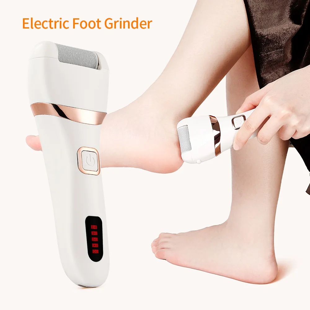 

Electric Foot Grinder callus remover dead skin remover for foot dead skin clean foot care roller pedicure machine electric file
