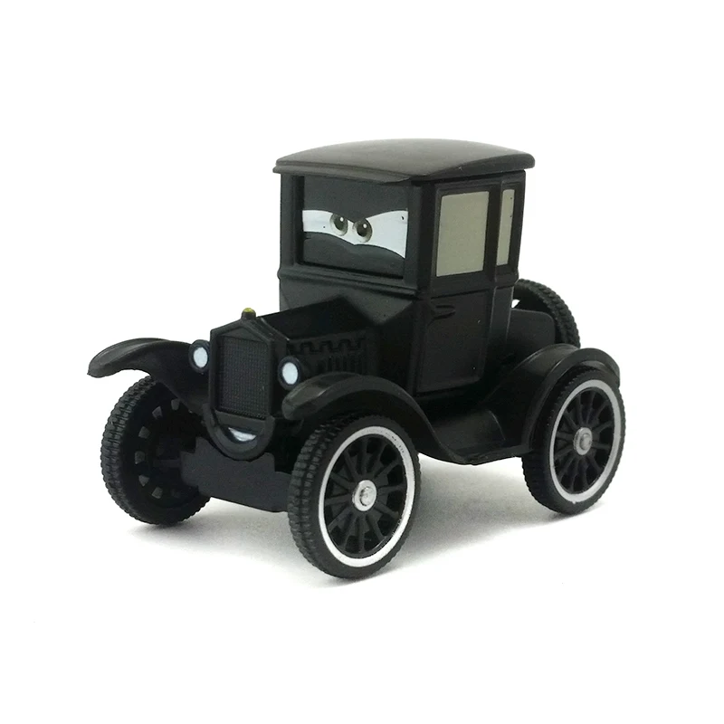 Автомобильный Дисней Pixar машина 3 Чемпион Hudon Lightning McQueen Mater джакон torm 1:55 Diecat металлическая модель из сплава игрушка автомобиль, спортивный костюм для мальчиков - Цвет: Lizzie